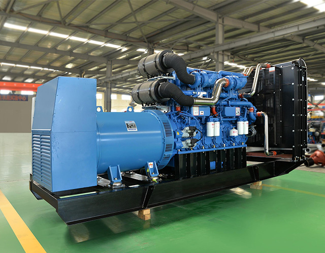 10KV 高压柴油发电机组在数据中心的应用及运维
