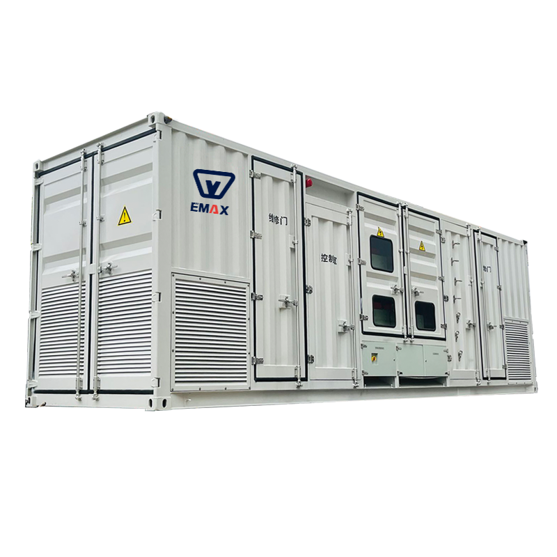 发电机组测试负载箱的基本原理、分类及主要用途
