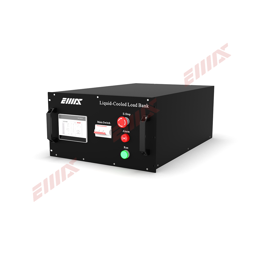 40KW机架式液冷负载箱