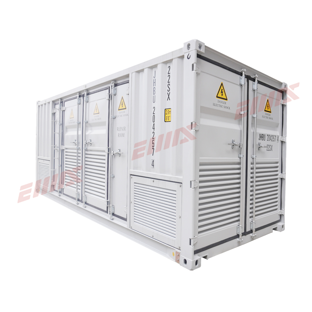 20KV-2500kW高压集装箱负载